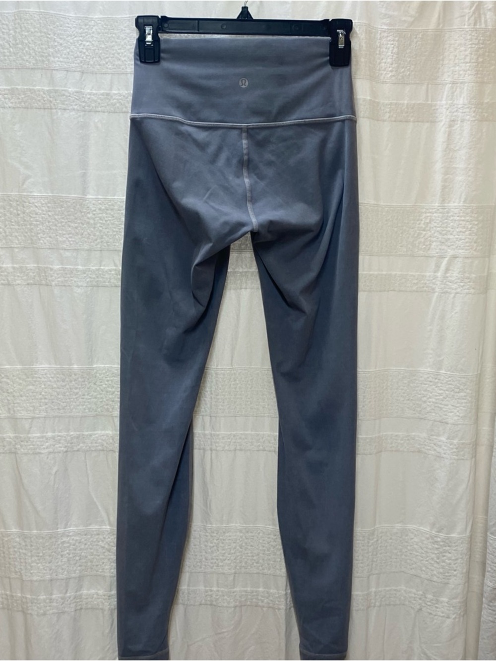 lululemon athletica Gray High-Rise Leggings